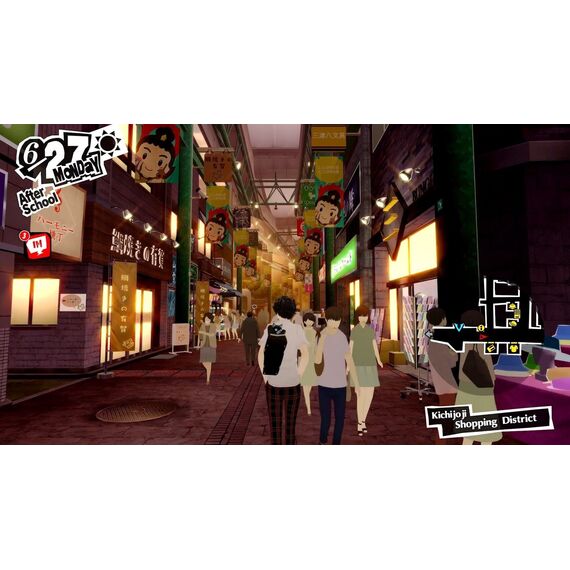Persona 5 Royal (Remastered) / PlayStation 5 - PS5 Games - Games - Techbox