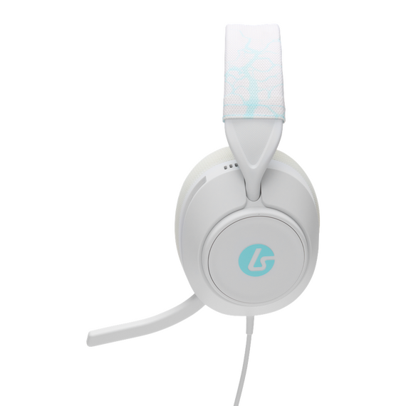 PowerA - LucidSound LS10X Gen 2 Wired Gaming Headset - Arctic Ice / Xbox Series X | Techbox