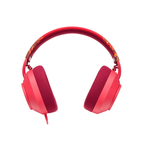 PowerA - LucidSound LS10X Gen 2 Wired Gaming Headset for Xbox Series X - S - Red Blaze / Electronics