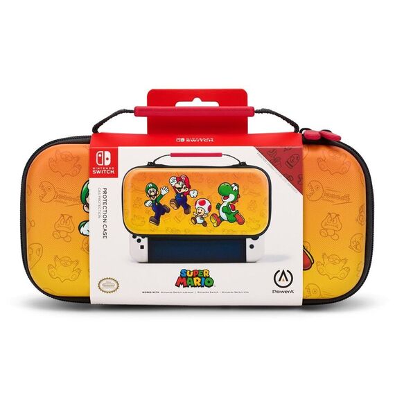 PowerA Protection Case - Mario And Friends /Nintendo Switch / Nintendo Switch | Techbox