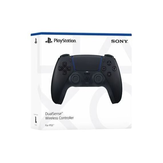 Sony Playstation 5 Dualsense Controller Midnight Black / PlayStation 5 | Techbox