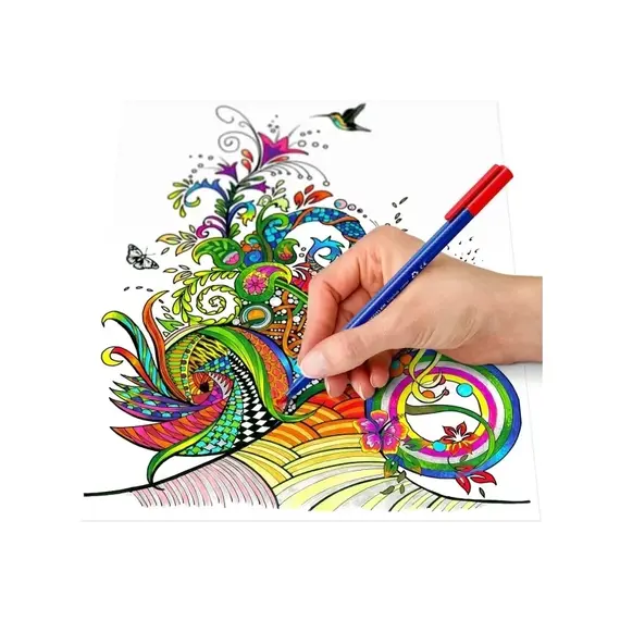 Staedtler - Triplus Color pens - 20 pc (323 C20) / Toys