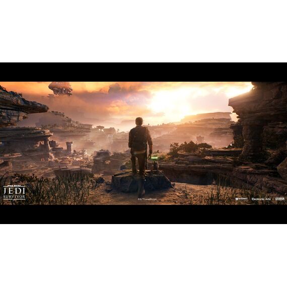 Star Wars Jedi Survivor / PlayStation 5 - PS5 Games - Games - Techbox