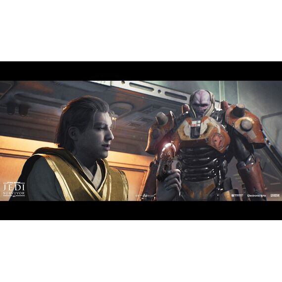 Star Wars Jedi Survivor / PlayStation 5 - PS5 Games - Games - Techbox