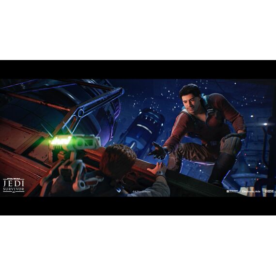 Star Wars Jedi Survivor / PlayStation 5 - PS5 Games - Games - Techbox