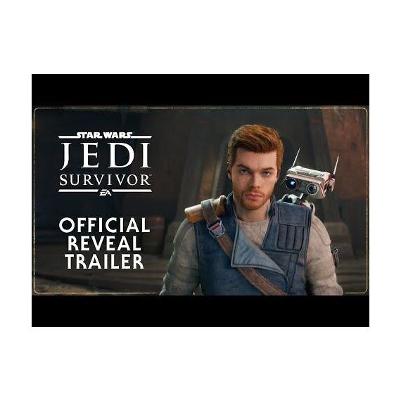 Star Wars Jedi Survivor / PlayStation 5 - PS5 Games - Games - Techbox
