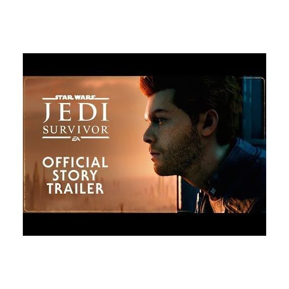 Star Wars Jedi Survivor / PlayStation 5 - PS5 Games - Games - Techbox
