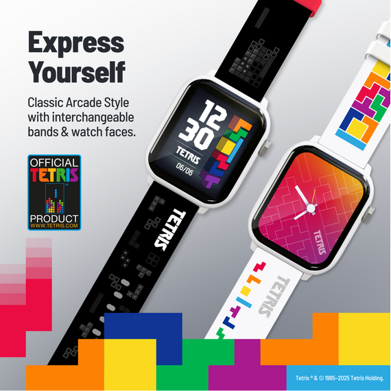 Tetris: My Play Watch / Video Games and Consoles