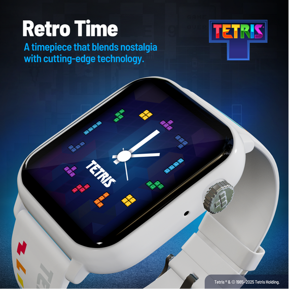 Tetris: My Play Watch / Video Games and Consoles
