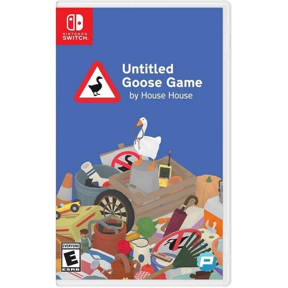 Untitled Goose Game (Import) / Nintendo Switch | Techbox
