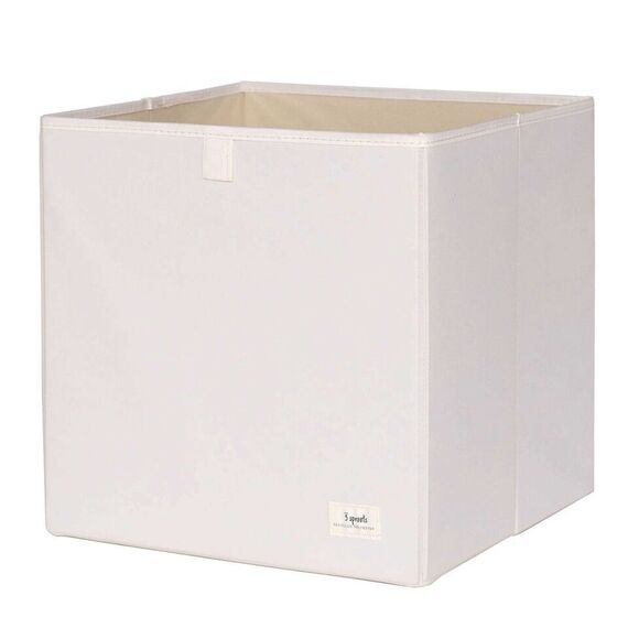 3 Sprouts - Storage Box Cream / Baby and Children