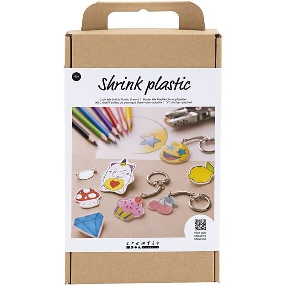 DIY Mix - Shrink Plastic - Accessories (977541) / Toys