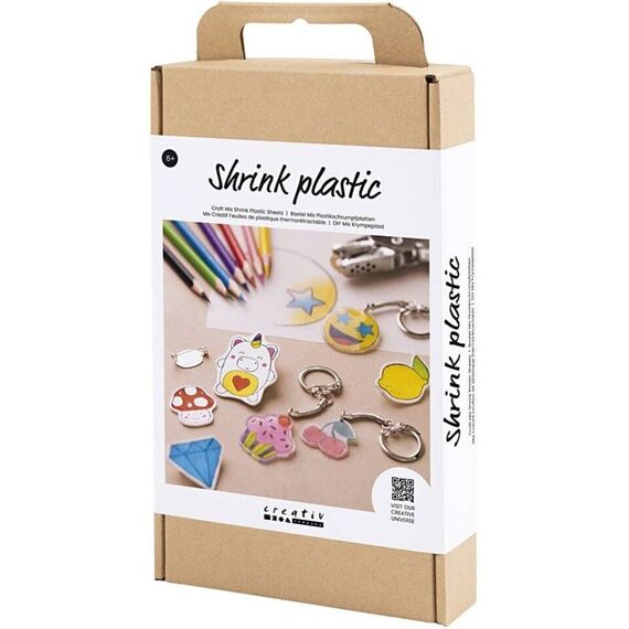 DIY Mix - Shrink Plastic - Accessories (977541) / Toys