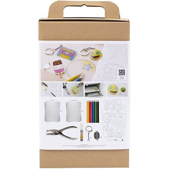 DIY Mix - Shrink Plastic - Accessories (977541) / Toys