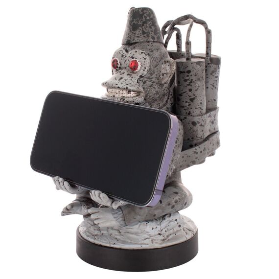 Call of Duty Toasted Monkey Bomb figure clamping bracket Cable guy 21cm