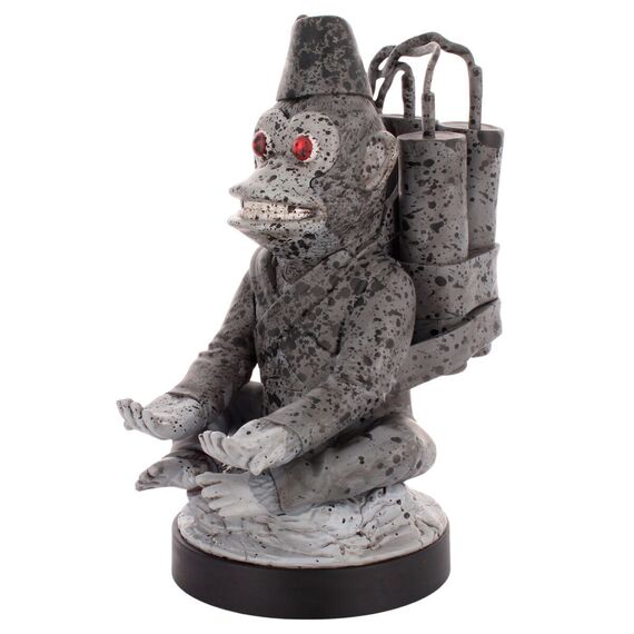 Call of Duty Toasted Monkey Bomb figure clamping bracket Cable guy 21cm