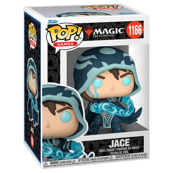 POP figure Magic The Gathering Jace |  Techbox