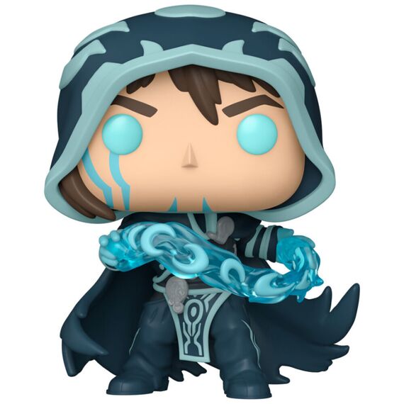 POP figure Magic The Gathering Jace |  Techbox