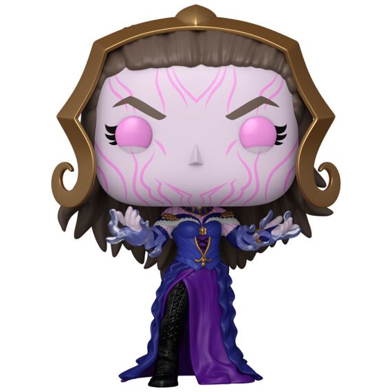 POP figure Magic The Gathering Liliana Vess |  Techbox
