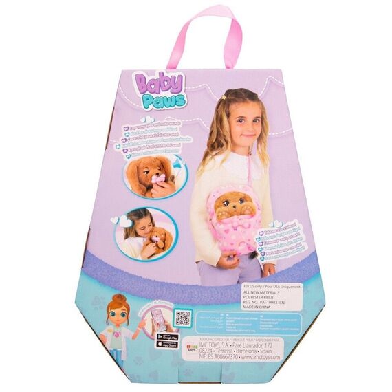 Baby Petz - Maggie The Cocker (264-917637) / Toys