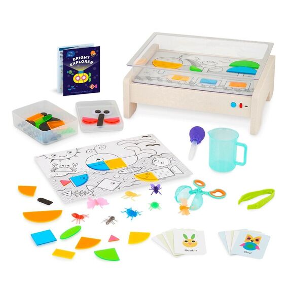 Battat - Edu Light table (713737) / Toys