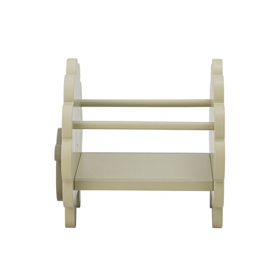 Bloomingville MINI - Dolly Book Stand - Green / Baby and Children