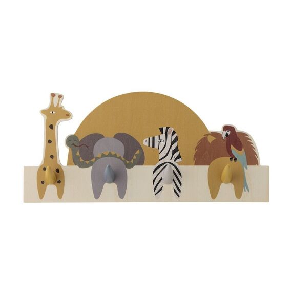 Bloomingville MINI - Mallen Animal Coat Rack (82054074) / Baby and Children