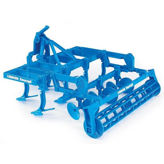 Bruder - LEMKEN Disc cultivator (02329) / Toys