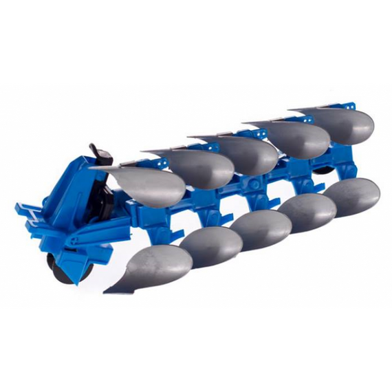 Bruder - LEMKEN Plough  (02331) / Toys