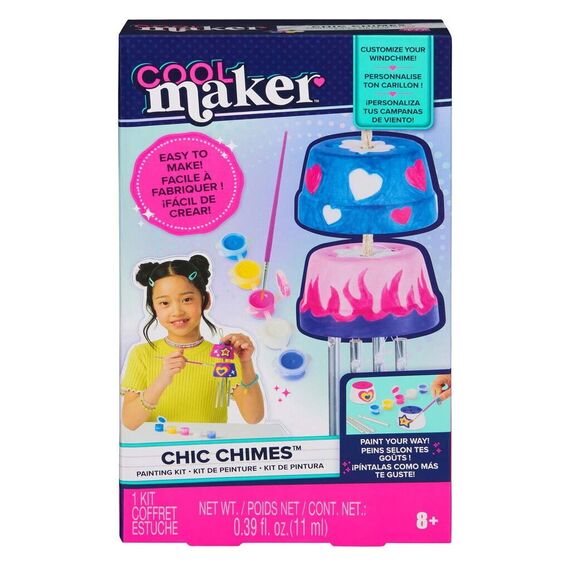 Cool Maker - Windchime Kit (6075449) / Toys
