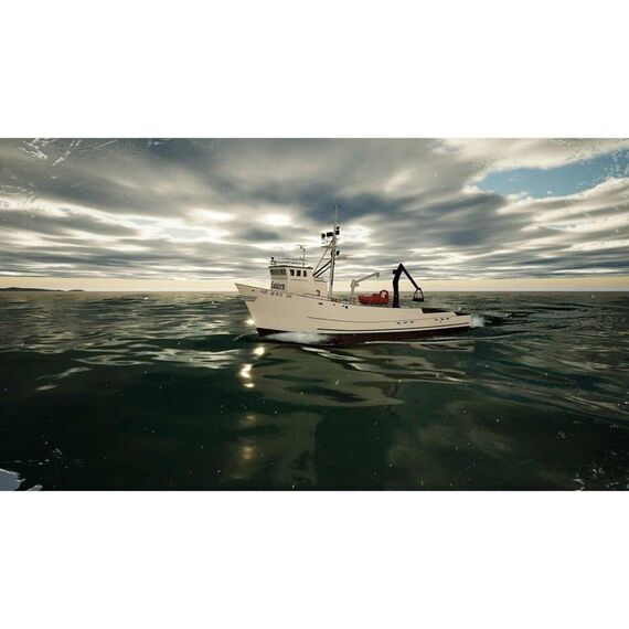Fishing: North Atlantic (Complete Edition) / PlayStation 5 - PS5 Games - Games - Techbox
