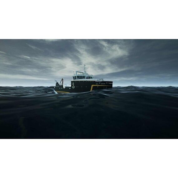 Fishing: North Atlantic (Complete Edition) / PlayStation 5 - PS5 Games - Games - Techbox