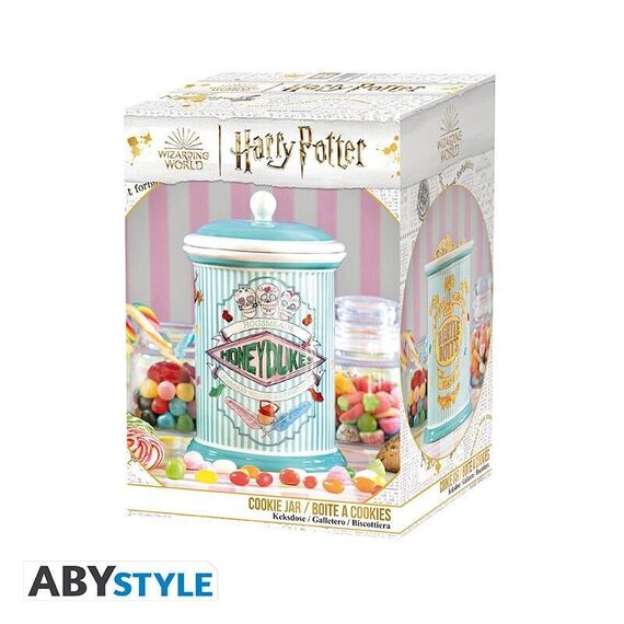 HARRY POTTER - Cookie Tin - Honeydukes / Fan Shop and Merchandise |  Techbox
