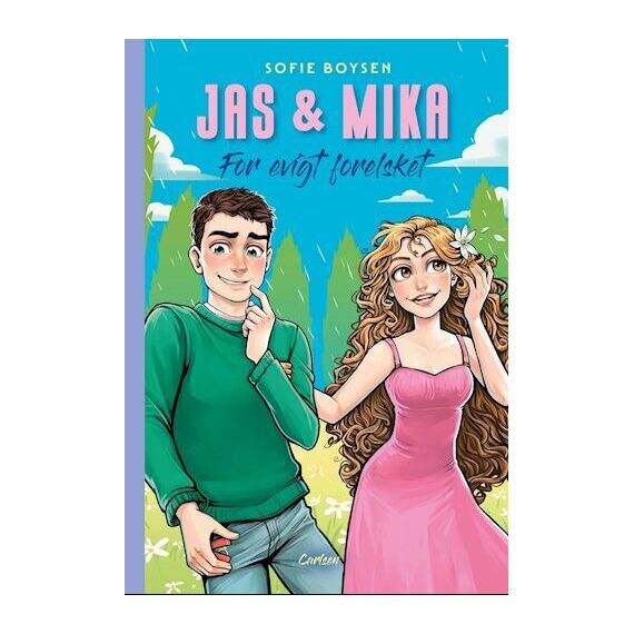 Jas & Mika - For evigt forelsket / Toys