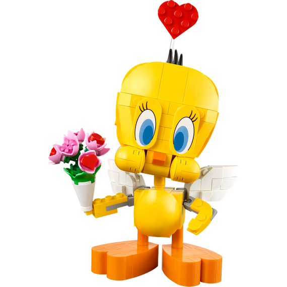 LEGO - LEGO Iconic - Sweetheart Tweety Bird (40824) / Toys |  Techbox