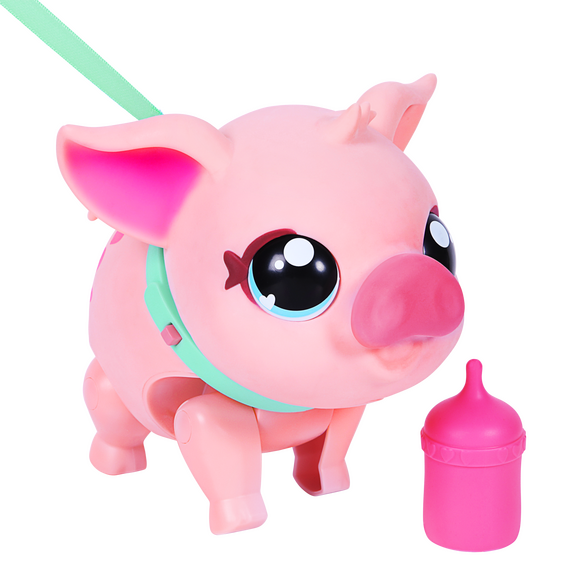 Little Live Pets - My Walking Pig (26366) / Toys