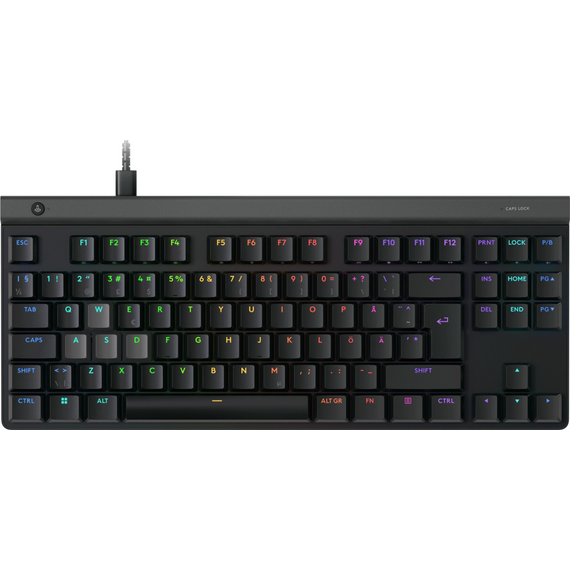 Logitech - G515 TKL Rapid Keyboard / Computers