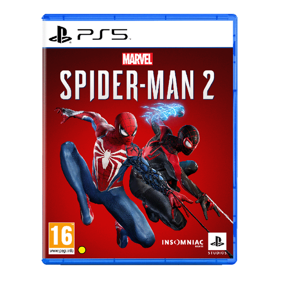 Marvel’s Spider-Man 2 / PlayStation 5 | Techbox