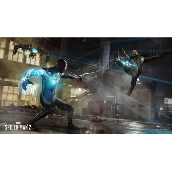 Marvel’s Spider-Man 2 / PlayStation 5 | Techbox