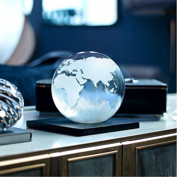 Mikamax - Earth Storm Glass / Gadgets