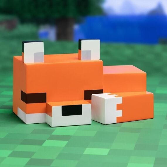 Minecraft Fox Light / Gadgets