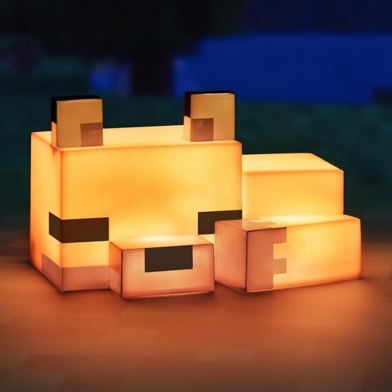 Minecraft Fox Light / Gadgets
