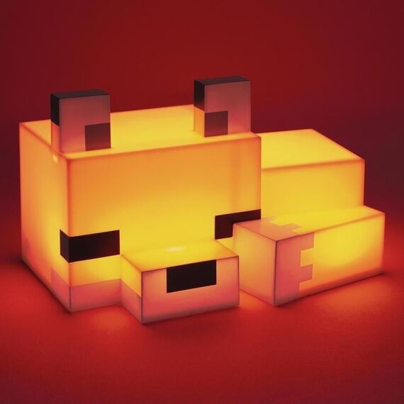 Minecraft Fox Light / Gadgets