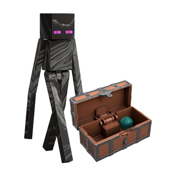 Minecraft - Movie Figure - Enderman (JFR61-JL10) / Toys
