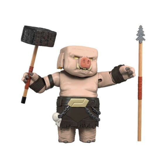 Minecraft - Movie Figure - Piglin ( JFR62-JL10) / Toys