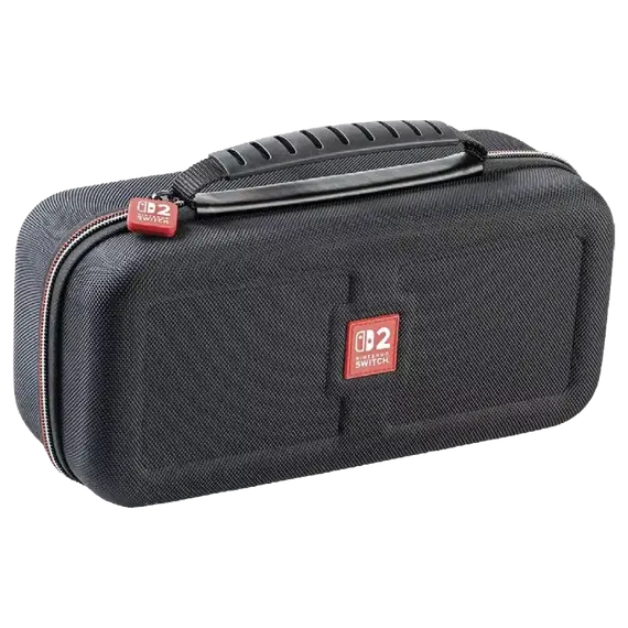 Nacon - Carrying Case (Hard) - Nintendo Switch 2 / Nintendo Switch 2 - Nintendo Switch 2 Accessories - Accessories for Consoles - Techbox