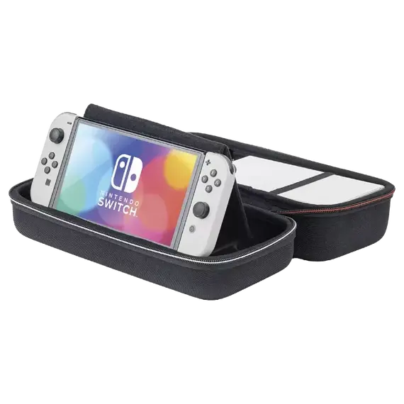 Nacon - Carrying Case (Hard) - Nintendo Switch 2 / Nintendo Switch 2 - Nintendo Switch 2 Accessories - Accessories for Consoles - Techbox