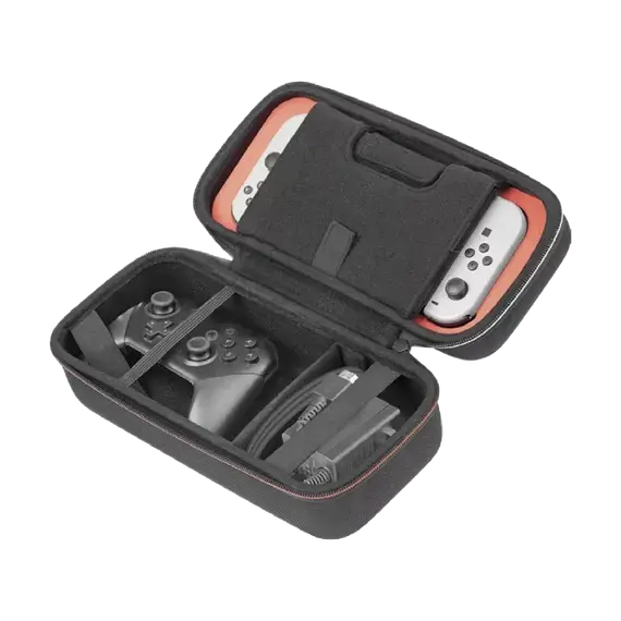 Nacon - Carrying Case (Hard) - Nintendo Switch 2 / Nintendo Switch 2 - Nintendo Switch 2 Accessories - Accessories for Consoles - Techbox
