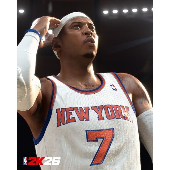 NBA 2K26 / PlayStation 5 - PS5 Games - Games - Techbox