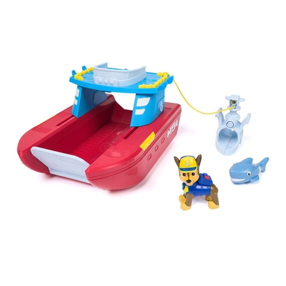 Paw Patrol - Sea Patroller 22 cm w/grabber (6074778) / Toys